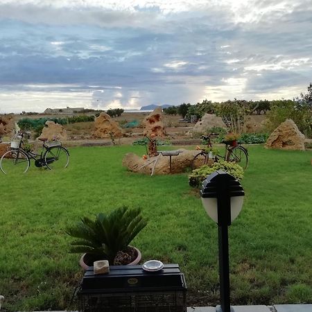 Bed and Breakfast Raggio Di Sale Trapani Zewnętrze zdjęcie