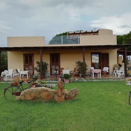 Bed and Breakfast Raggio Di Sale Trapani Zewnętrze zdjęcie