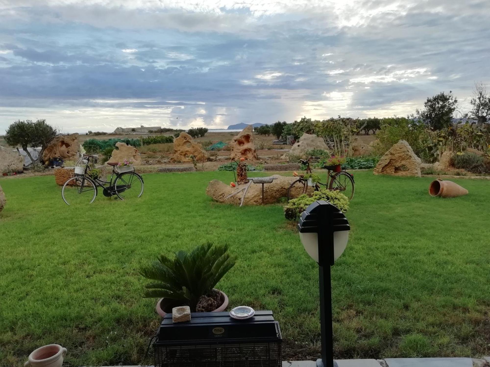 Bed and Breakfast Raggio Di Sale Trapani Zewnętrze zdjęcie
