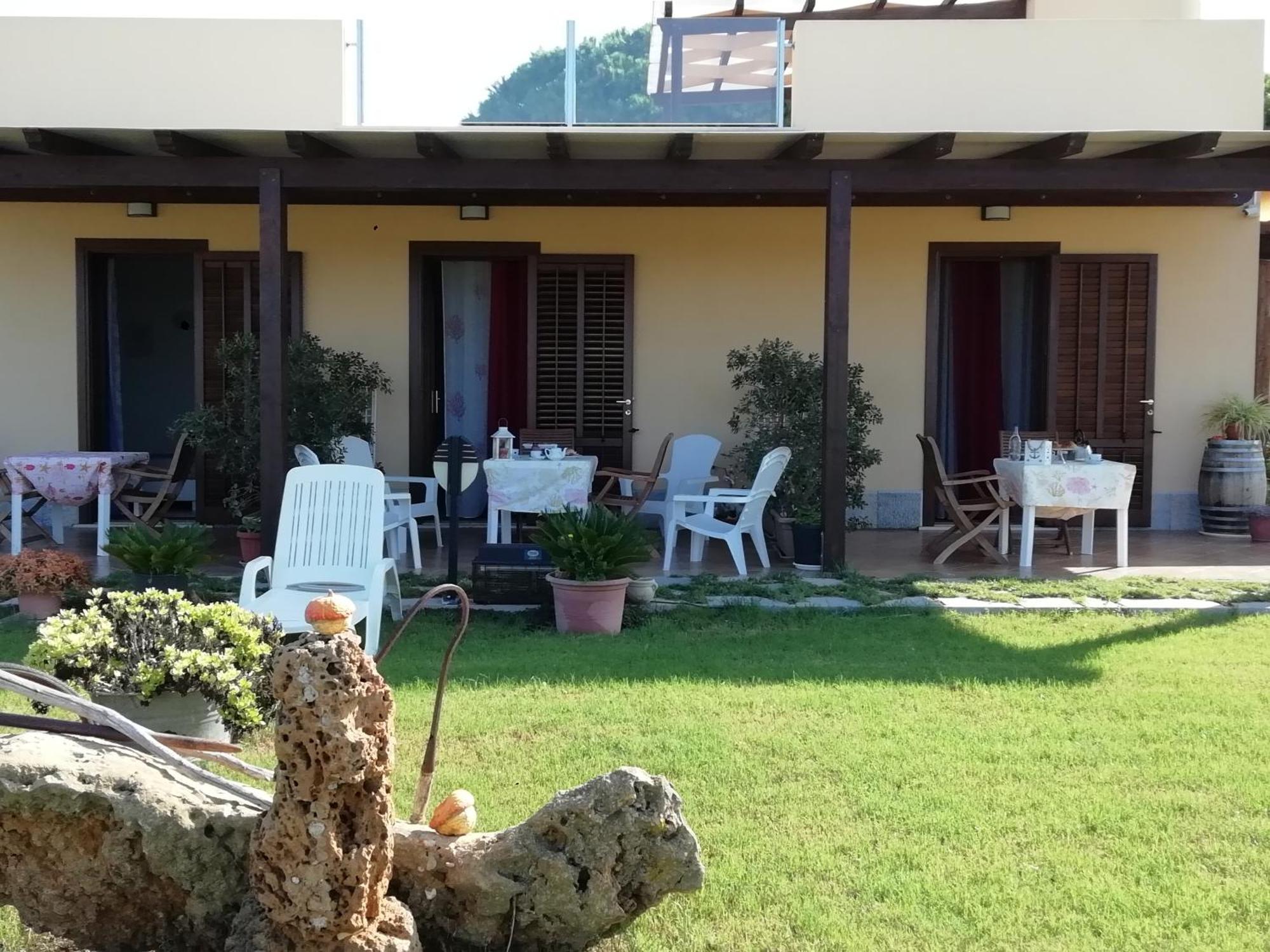 Bed and Breakfast Raggio Di Sale Trapani Zewnętrze zdjęcie
