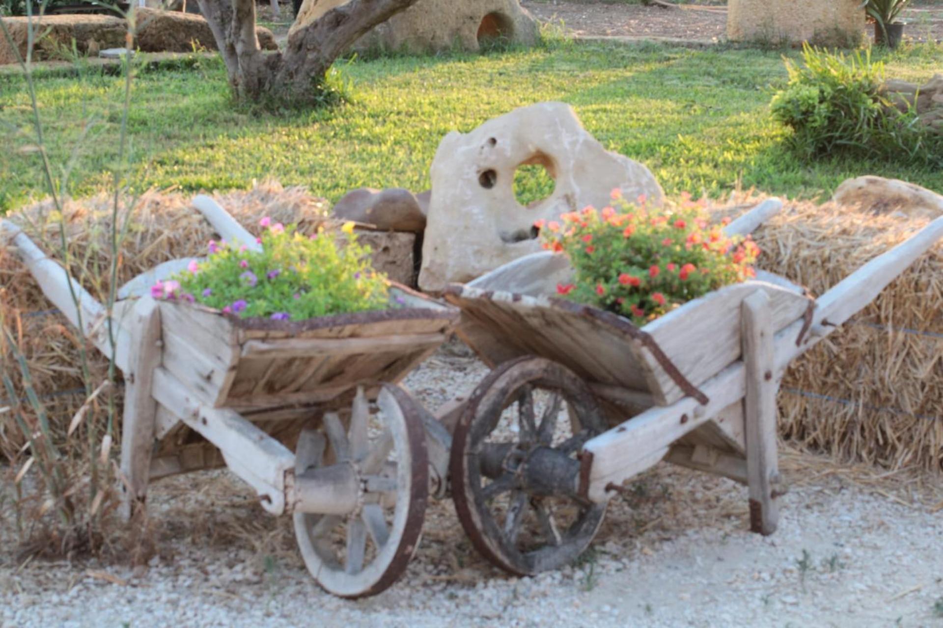 Bed and Breakfast Raggio Di Sale Trapani Zewnętrze zdjęcie
