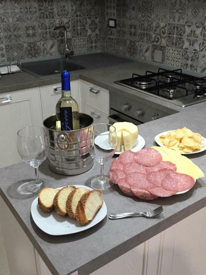 Bed and Breakfast Raggio Di Sale Trapani Zewnętrze zdjęcie