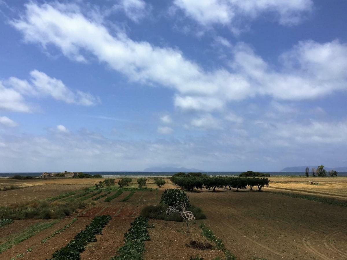 Bed and Breakfast Raggio Di Sale Trapani Zewnętrze zdjęcie