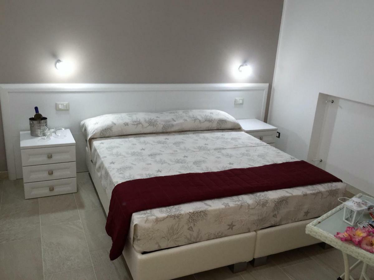 Bed and Breakfast Raggio Di Sale Trapani Zewnętrze zdjęcie