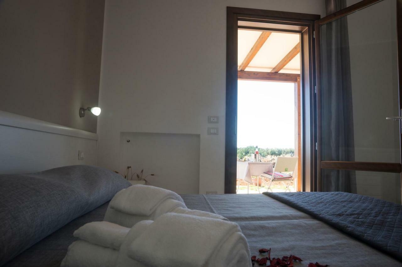 Bed and Breakfast Raggio Di Sale Trapani Zewnętrze zdjęcie