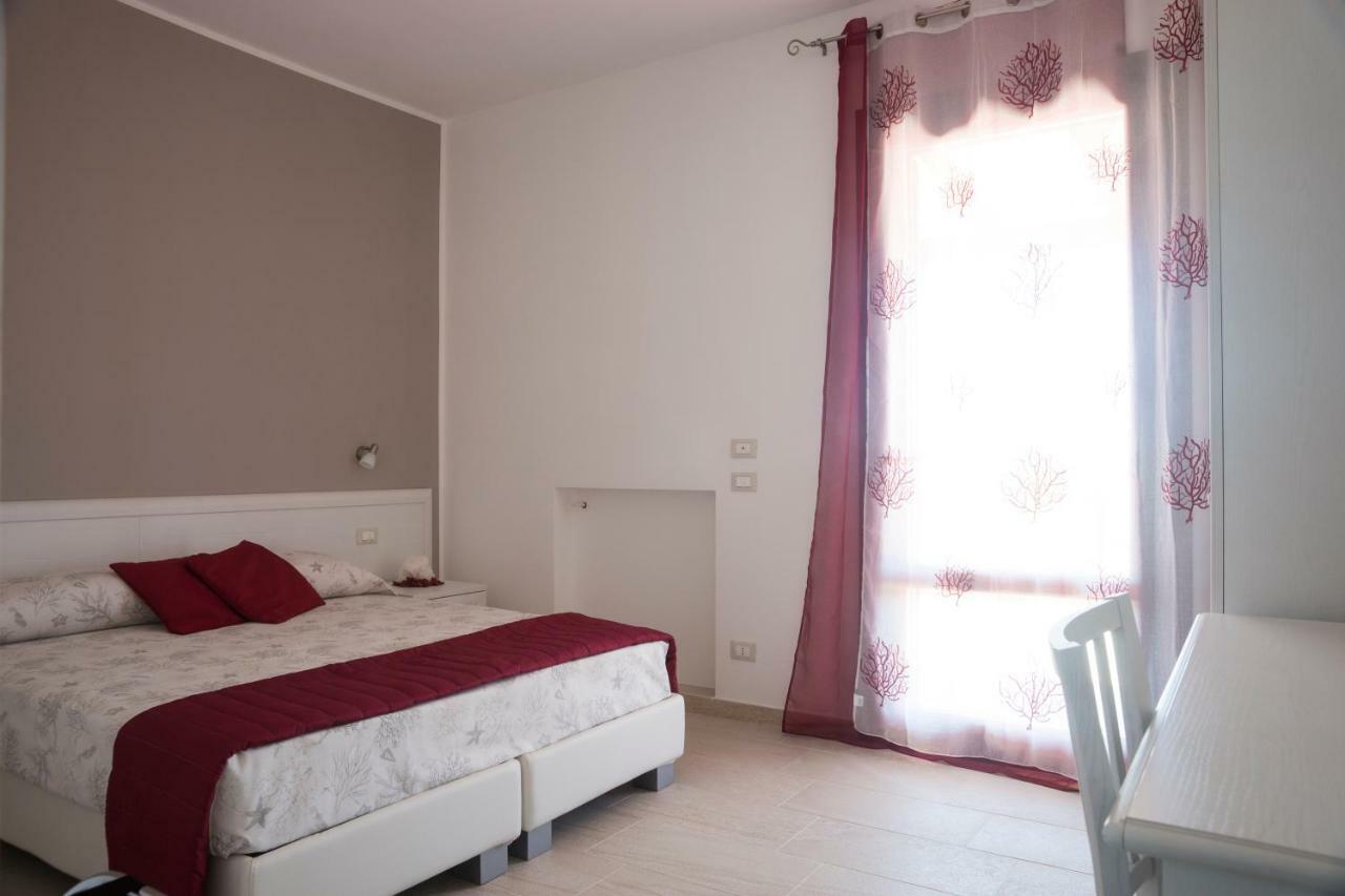 Bed and Breakfast Raggio Di Sale Trapani Zewnętrze zdjęcie