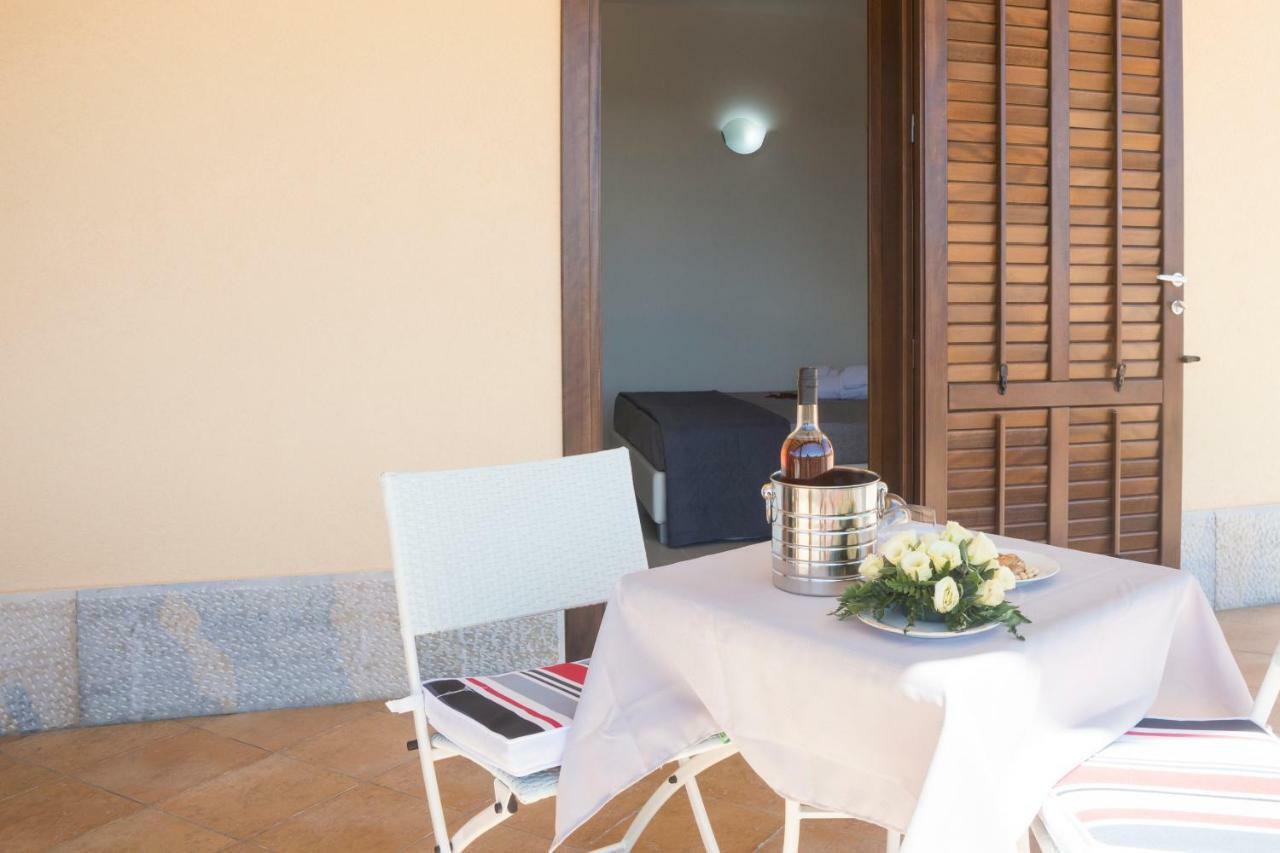 Bed and Breakfast Raggio Di Sale Trapani Zewnętrze zdjęcie