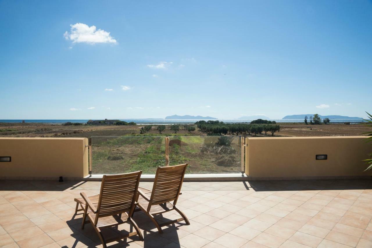 Bed and Breakfast Raggio Di Sale Trapani Zewnętrze zdjęcie