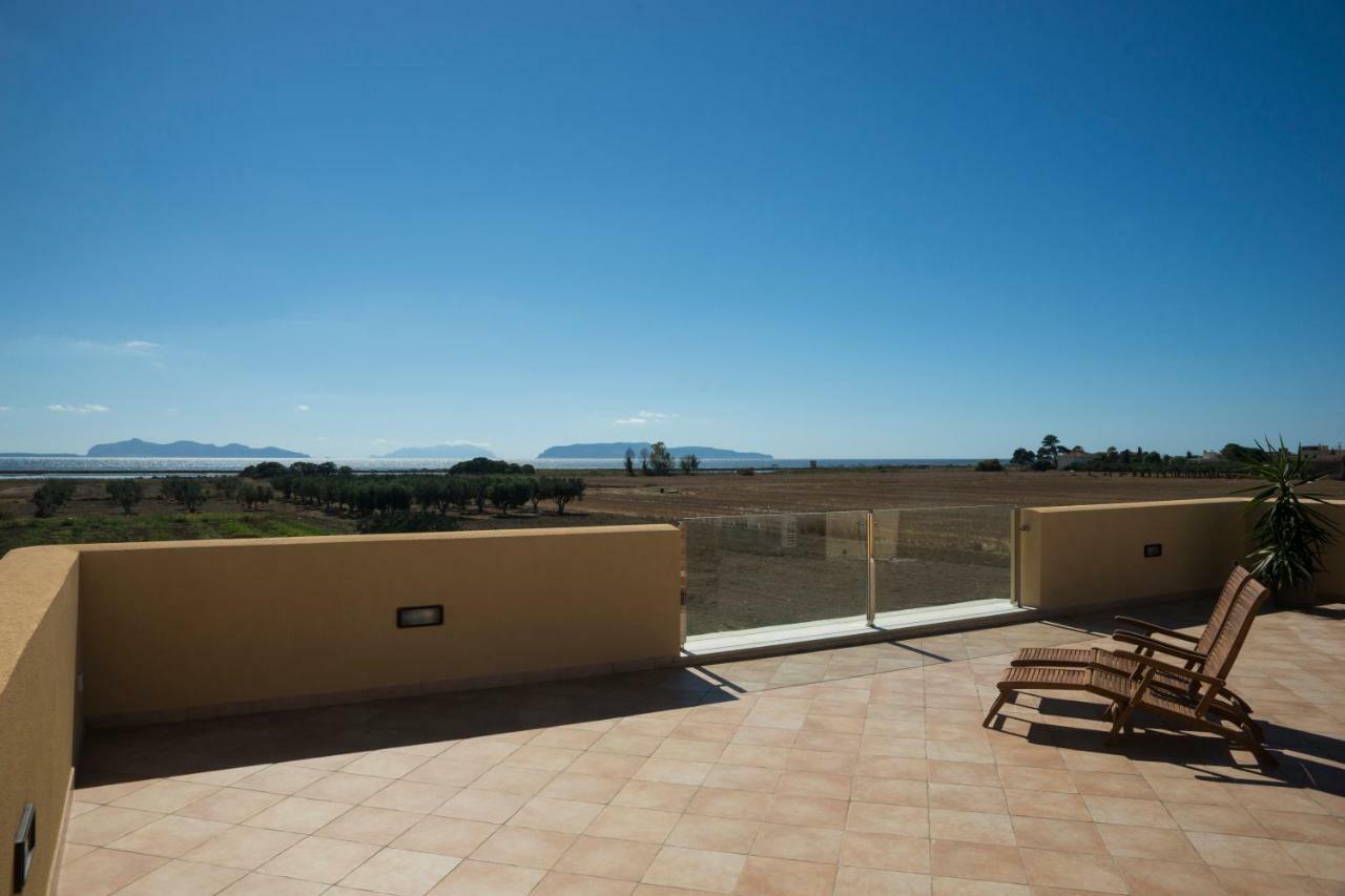 Bed and Breakfast Raggio Di Sale Trapani Zewnętrze zdjęcie