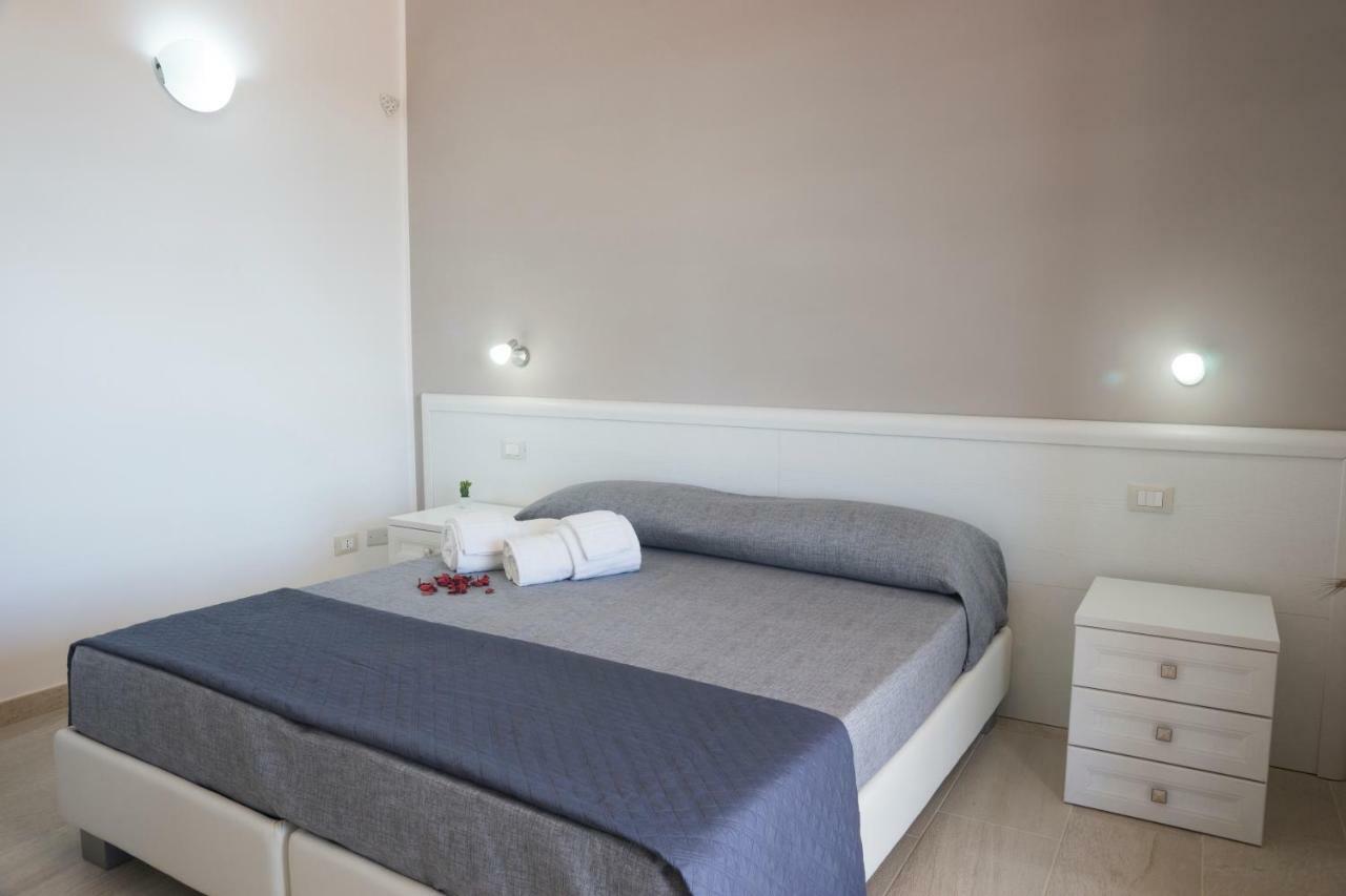 Bed and Breakfast Raggio Di Sale Trapani Zewnętrze zdjęcie