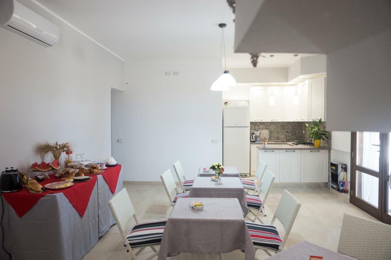 Bed and Breakfast Raggio Di Sale Trapani Zewnętrze zdjęcie
