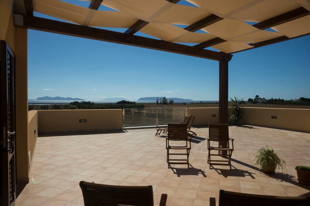 Bed and Breakfast Raggio Di Sale Trapani Zewnętrze zdjęcie