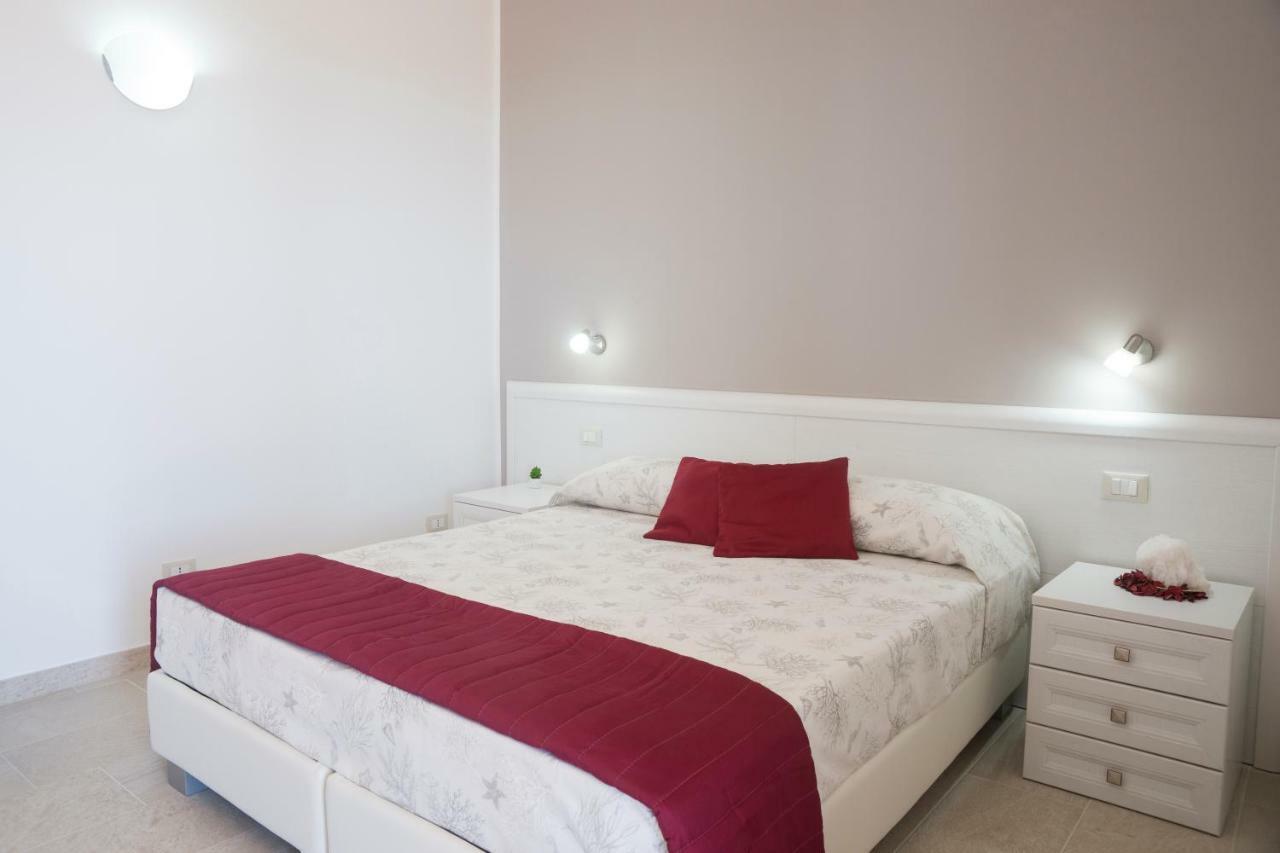 Bed and Breakfast Raggio Di Sale Trapani Zewnętrze zdjęcie