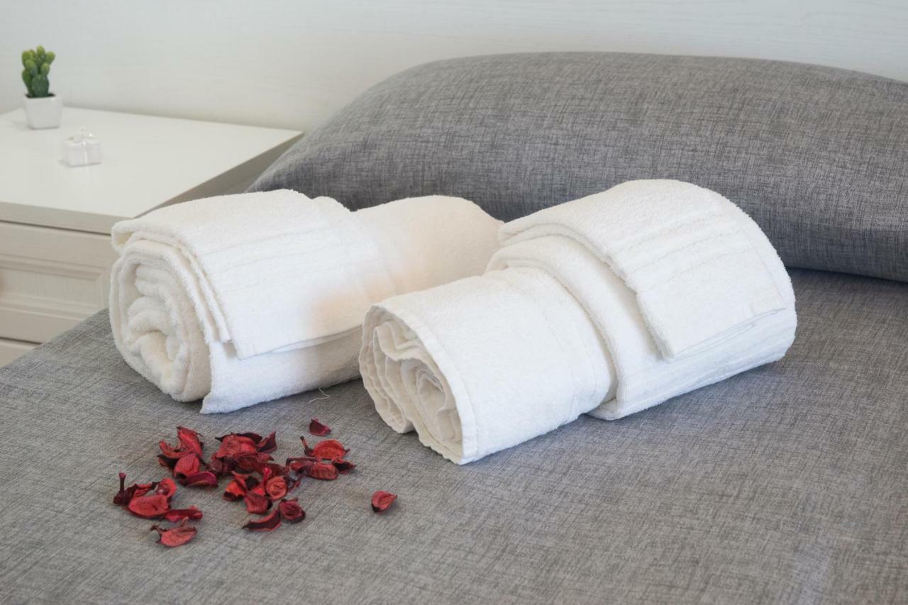 Bed and Breakfast Raggio Di Sale Trapani Zewnętrze zdjęcie