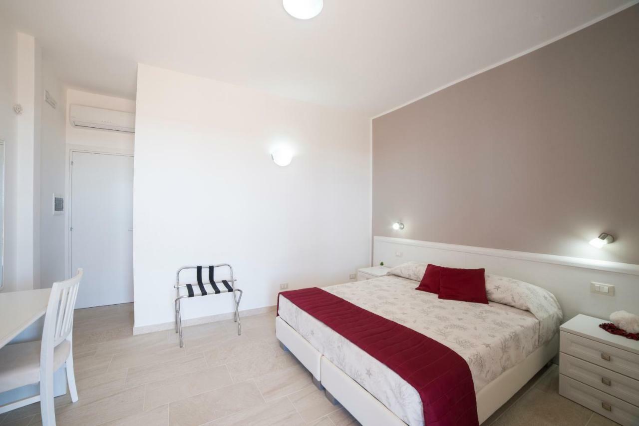 Bed and Breakfast Raggio Di Sale Trapani Zewnętrze zdjęcie