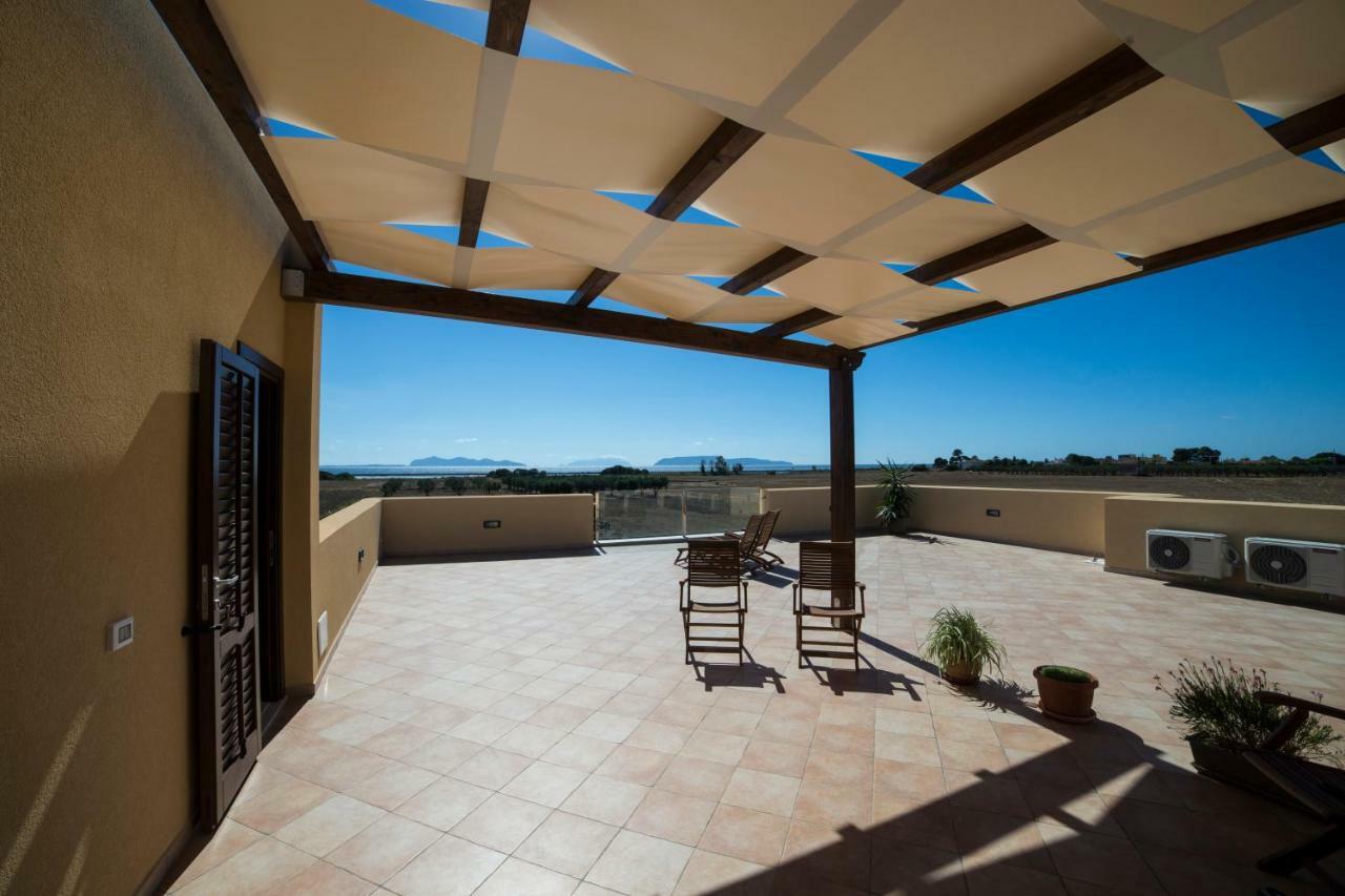 Bed and Breakfast Raggio Di Sale Trapani Zewnętrze zdjęcie