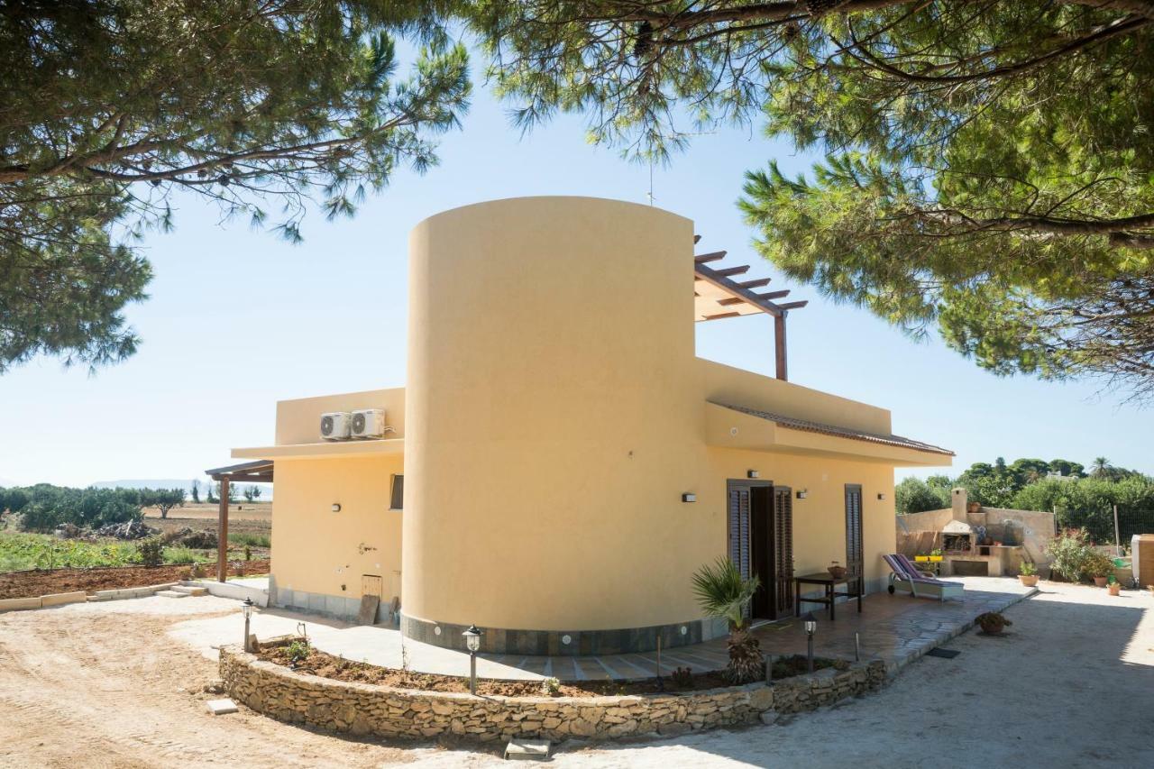 Bed and Breakfast Raggio Di Sale Trapani Zewnętrze zdjęcie