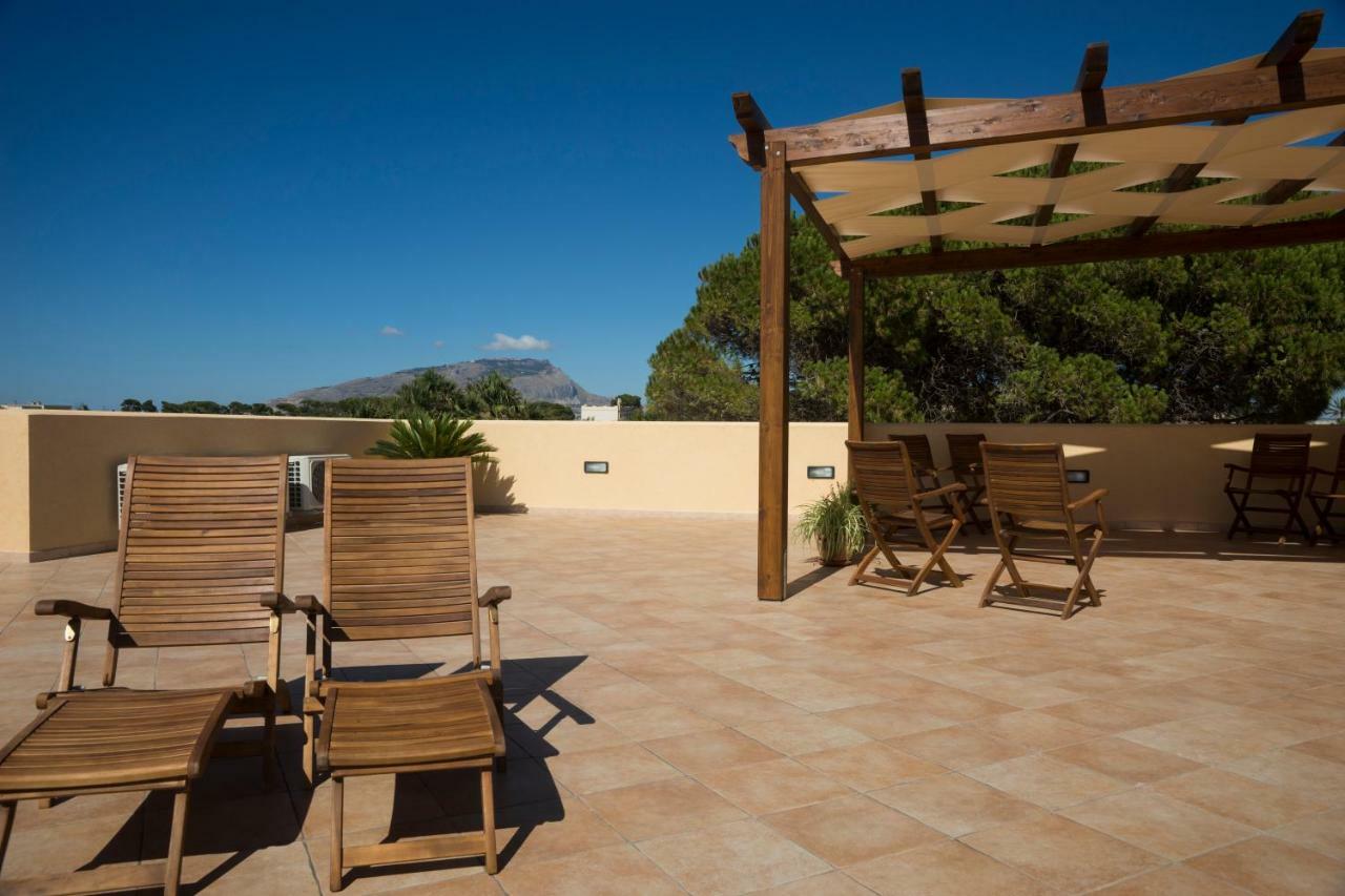 Bed and Breakfast Raggio Di Sale Trapani Zewnętrze zdjęcie