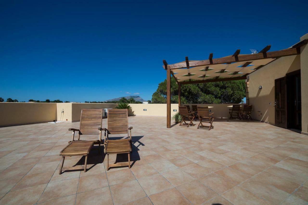 Bed and Breakfast Raggio Di Sale Trapani Zewnętrze zdjęcie