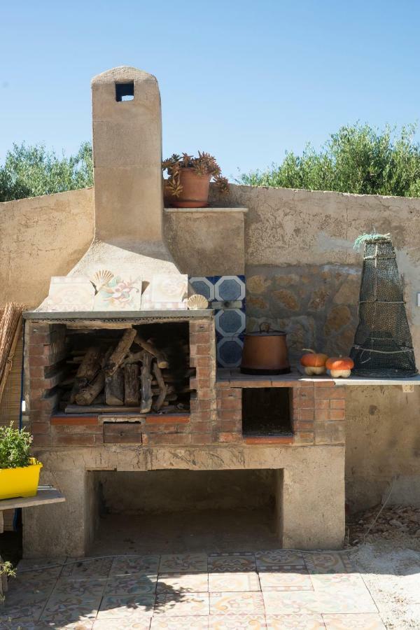 Bed and Breakfast Raggio Di Sale Trapani Zewnętrze zdjęcie