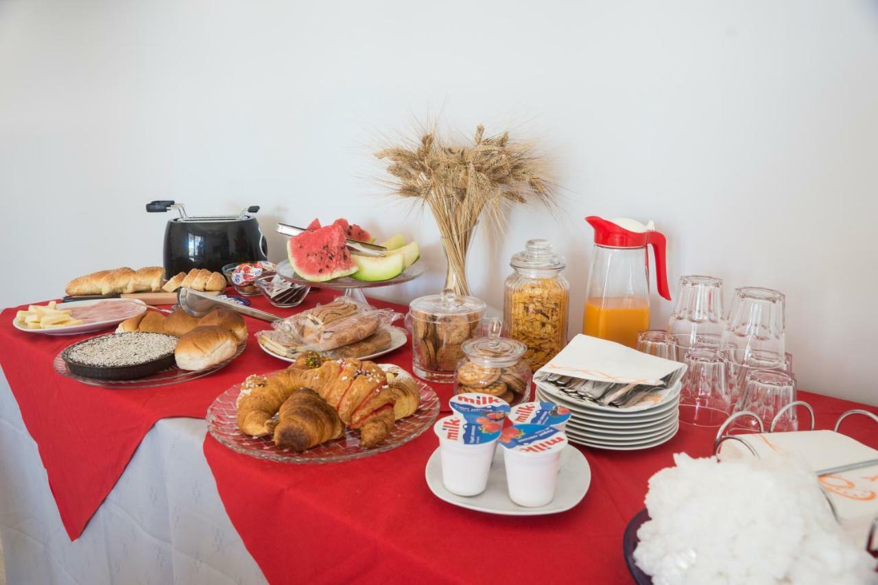 Bed and Breakfast Raggio Di Sale Trapani Zewnętrze zdjęcie